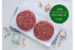 �kologisk burgerb�f 2x180g