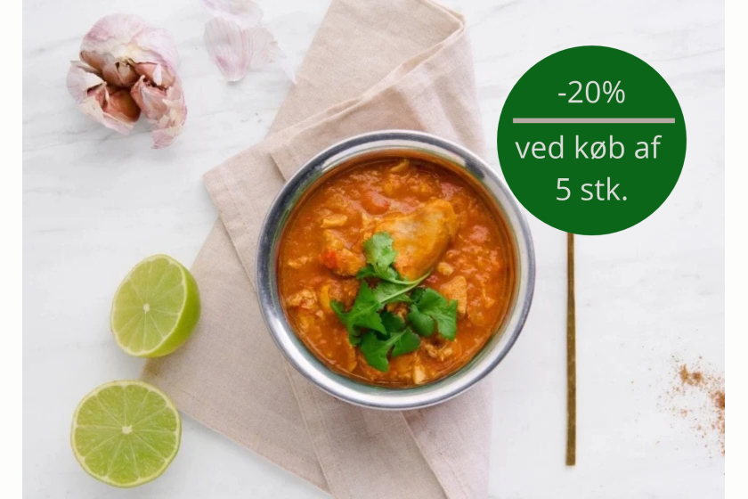 Tikka Masala