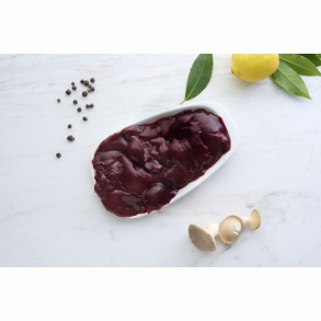 kologisk kyllingelever fra Vendsyssel, 500g