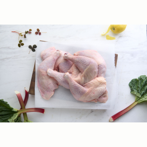 kologiske hele kyllinglr fra Vendsyssel, 2000-2200g