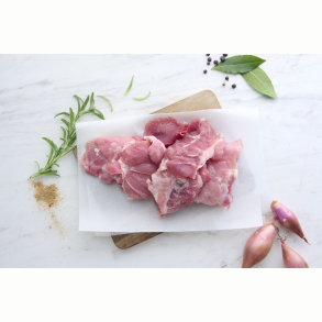 �kologisk N�glebenslappe (ogs� kaldet edderkoppen) af Poppelgris, 600g