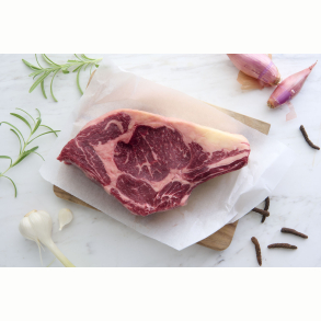 Cote De boeuf  af Dark Red