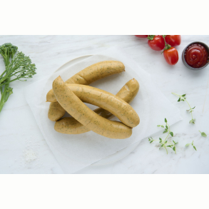 kologiske Frankfurter Plser, 4x130g.