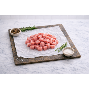 �kologiske skinketern af Poppelgris