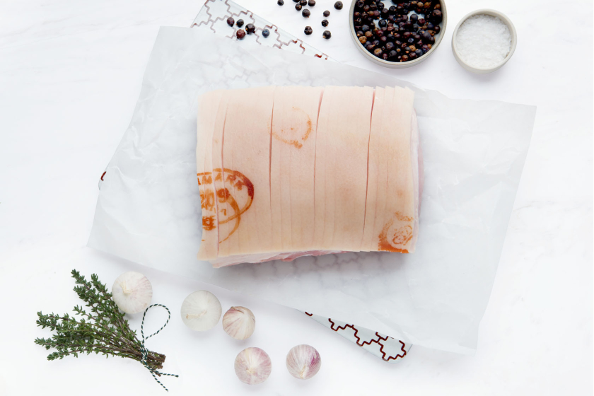 Den store kasse Poppelgris fra Hestbjerg