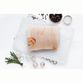 kologisk Flskesteg af Poppelgris fra Hestbjerg 