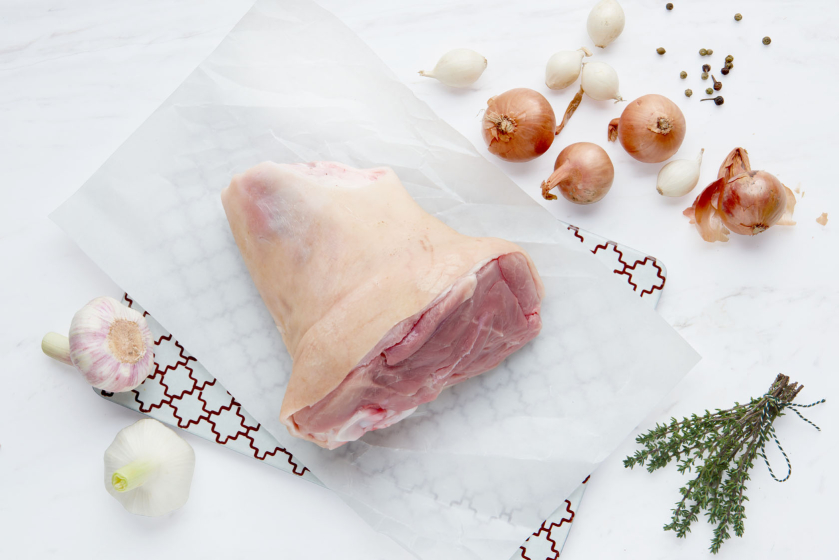 Hel �kologisk Svineskank fra Hestbjerg