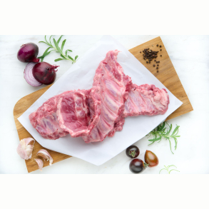 �kologiske kamben af Poppelgris, 500g