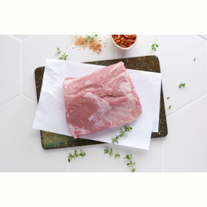 �kologisk Nakkefilet af Poppelgris fra Hestbjerg, 1000-1200g.