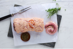 Den store kasse Poppelgris fra Hestbjerg