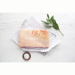 kologisk Ribbensteg med ben, af Poppelgris