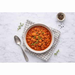 �kologisk Salsiccia af Gris fra Hestbjerg �kologi med fennikel og fl�desovs KORT HOLDBARHED