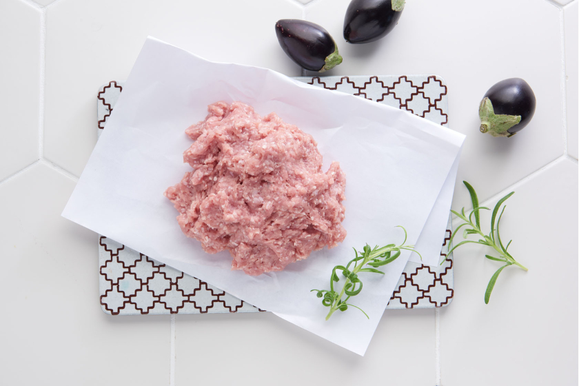 kologisk kyllingefars fra Vendsyssel, 500g