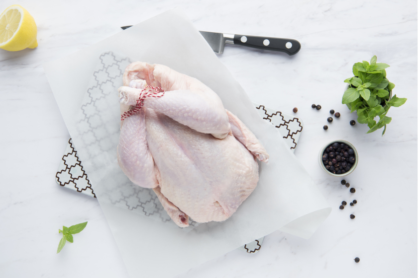 Hel �kologisk kylling  2000-2200g