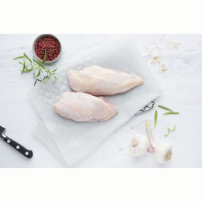 kologisk kyllingebrystfilet fra Vendsyssel, 300-400g