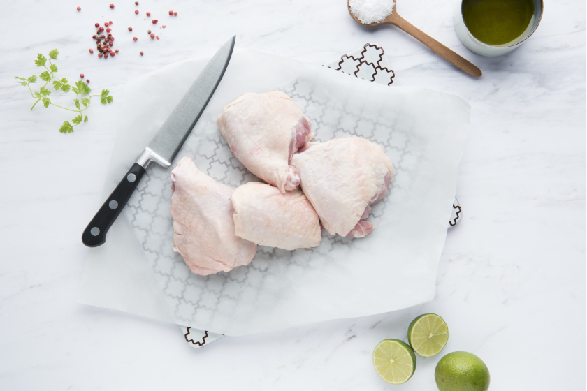 kologiske kyllingeoverlr fra Vendsyssel, 400-500g