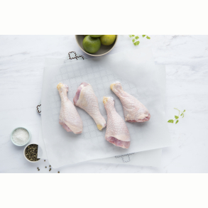 kologisk Marineret Kylling Drumstick
