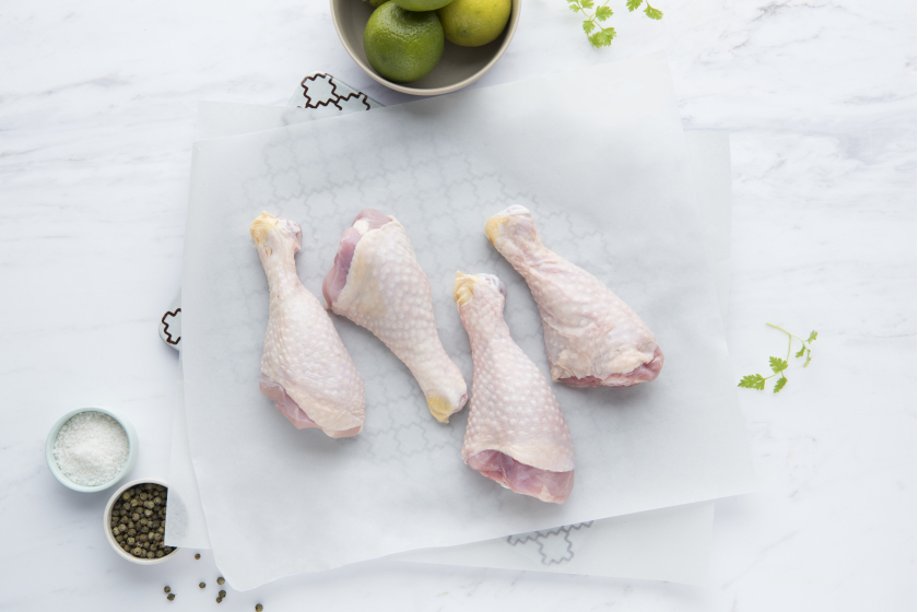 kologisk Marineret Kylling Drumstick