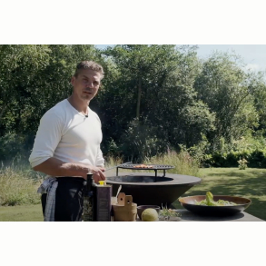 P�lser P� Grillen