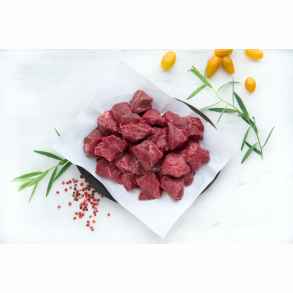 Tern af Tyksteg fra kologisk Grsfodret Naturkvg