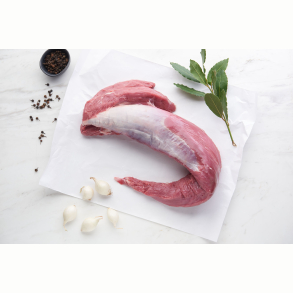 Krogmodnet Chateaubriand af kologisk Grsfodret Naturkvg, 400-450g