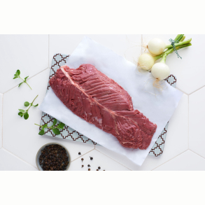 Nyretapper/Onglet af kologisk Grsfodret Naturkvg, 900g