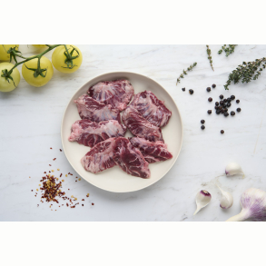 Carillera/Kber af Spansk Bellota Sortfodsgris