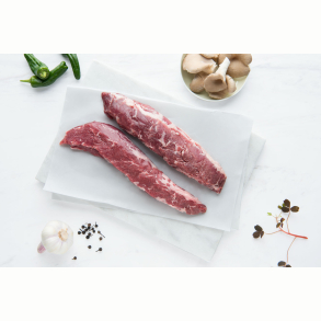 Solomillo/mrbrad af Fritgende Agernfodret Spansk Sortfodsgris