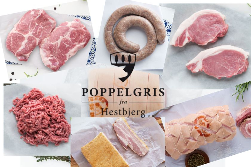 Den store kasse Poppelgris fra Hestbjerg