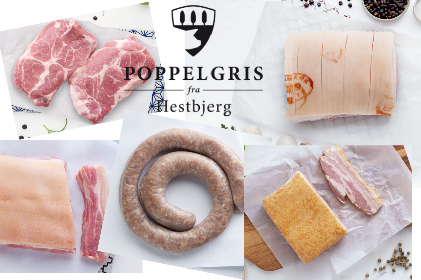 Den store kasse Poppelgris fra Hestbjerg