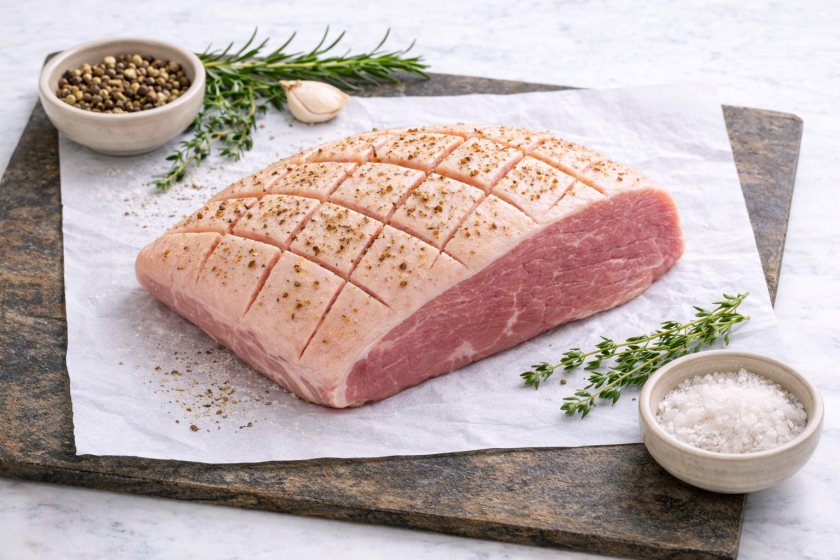 Skinkeculotte af Poppelgris